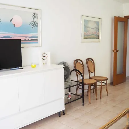 Primera Linea Playa Piscina Parking Wifivistas Calp