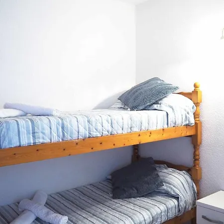 Appartement Primera Linea Playa Piscina Parking Wifivistas Calp