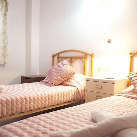 Appartement Primera Linea Playa Piscina Parking Wifivistas