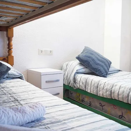 Appartement Primera Linea Playa Piscina Parking Wifivistas Calp