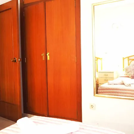 Primera Linea Playa Piscina Parking Wifivistas Appartement Calp