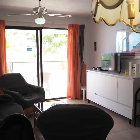 Primera Linea Playa Piscina Parking Wifivistas Appartement Calp