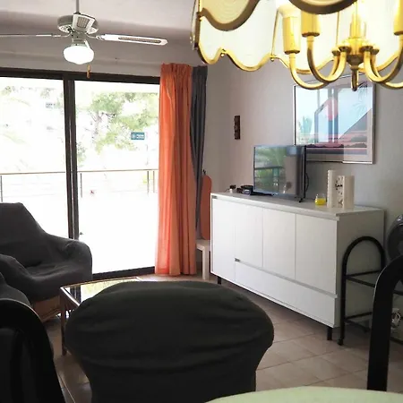 Appartement Primera Linea Playa Piscina Parking Wifivistas Calp
