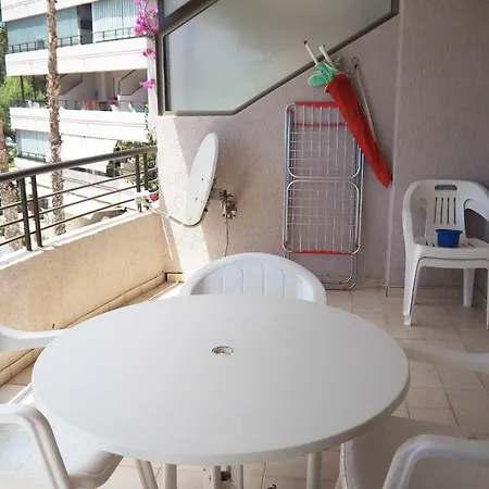 Primera Linea Playa Piscina Parking Wifivistas