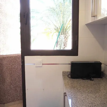Primera Linea Playa Piscina Parking Wifivistas Calp