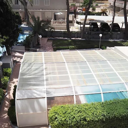Primera Linea Playa Piscina Parking Wifivistas Calp