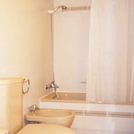 Apartament Primera Linea Playa Piscina Parking Wifivistas Calpe