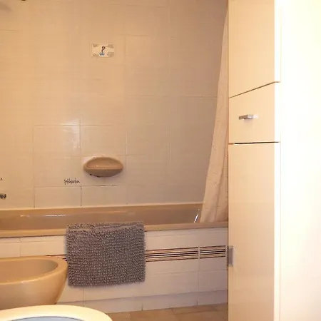 Primera Linea Playa Piscina Parking Wifivistas Apartament Calpe