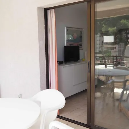 Apartament Primera Linea Playa Piscina Parking Wifivistas Calpe